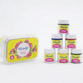 Fevicryl Acrylic Colours 6 Shades